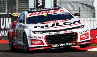 NAPA PARTNERS WITH PREMIAIR RACING
