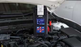 MATSON BATTERY TESTER