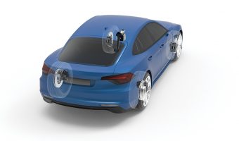 ZF SURPASSES 250 MILLION ELECTRIC PARK BRAKE UNITS