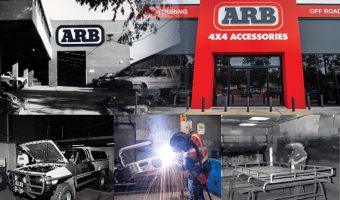 CELEBRATING 50 YEARS WITH ARB
