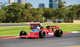 ADELAIDE GRAND PRIX HISTORY RECREATED AT THE 2025 REPCO ADELAIDE MOTORSPORT FESTIVAL