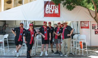 AUTOGLYM EXCELLENCE DEMONSTRATED