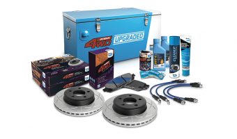 BENDIX FOR ISUZU D-MAX