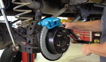VEHICLE SERVICING PATTERNS CHANGING