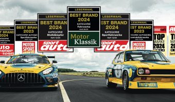 BILSTEIN HONOURED WITH TOP RANKINGS IN READERS’ POLLS