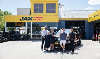 BRIDGESTONE DUELER A/T 697 SURPASSES FOUR MILLION TYRE SALES