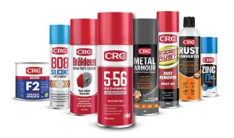 CRC PARTNERS WITH MOTORSPORT AUSTRALIA