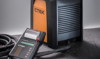 BATTERY SUPPORT DURING DIAGNOSTIC TESTING
