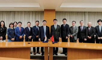 FPT AND DENSO SIGN MOU