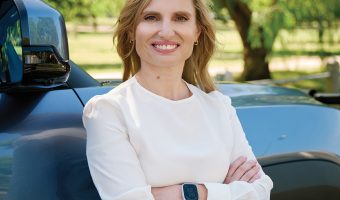 EVC ANNOUNCES NEW CEO