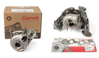 GARRETT’S ORIGINAL REMAN TURBOS