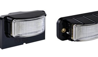 HEAVY DUTY LICENCE PLATE LAMPS
