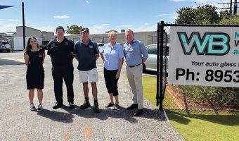 NATIONAL WINDSCREENS EXPANDS ITS FOOTPRINT