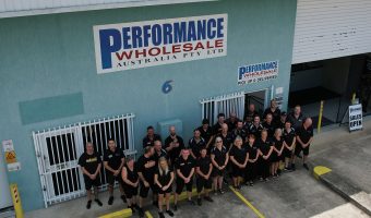 HIGH-PERFORMANCE ENGINE PARTS