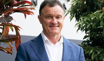MTAA ANNOUNCES CEO TRANSITION