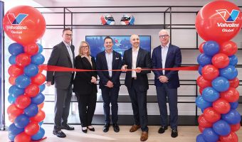 VALVOLINE GLOBAL OPERATIONS EXPANDS WORLDWIDE PRESENCE