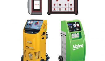 WORKSHOP EQUIPMENT FROM ADRAD