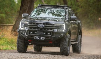 NEW ARB ZENITH BULL BAR