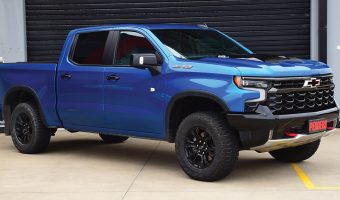 PEDDERS AND WALKINSHAW PARTNER UP