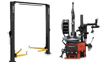 EQUIPMENT FROM SNAP-ON TOOLS
