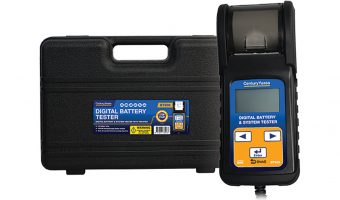 INCREASE BATTERY SALES WITH PROACTIVE TESTING