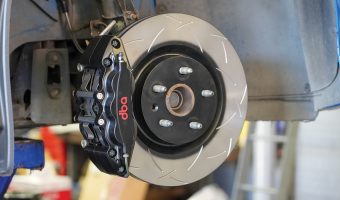 DBA EXPANDS UPGRADE BRAKE KIT RANGE