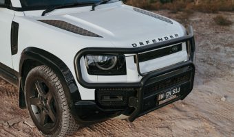 NEW FOR DEFENDER