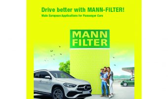 MANN-FILTER LAUNCHES NEW APPLICATION GUIDE