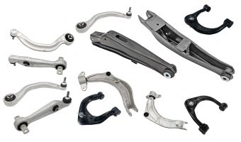 SELBY AND MACKAY CONTROL ARMS