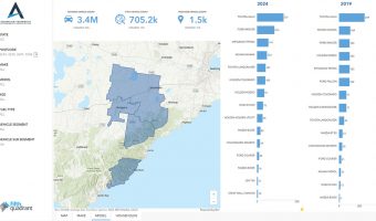 SMARTER INSIGHTS FOR CHANGES ON OUR ROADS