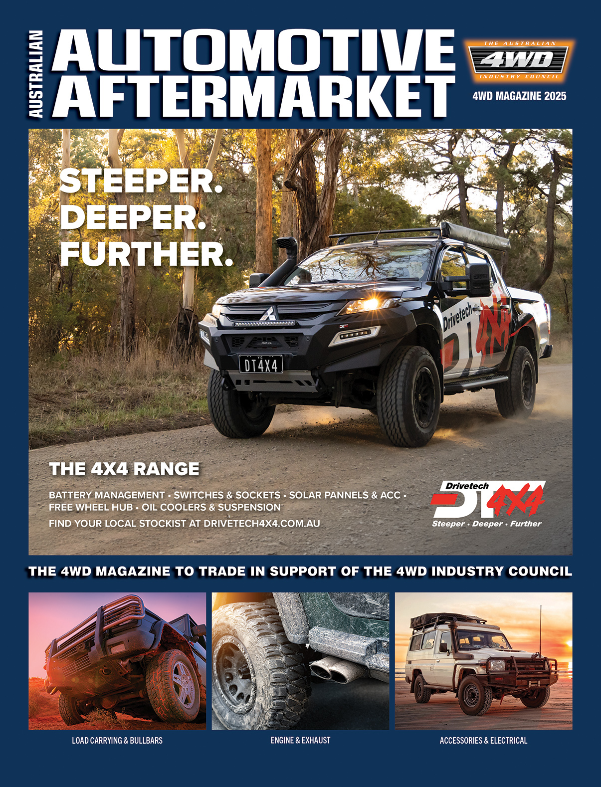 THE 4WD MAGAZINE