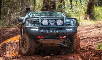 THE ARB BULL BAR