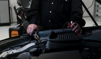 ONBOARD CHARGING FOR YOUR BATTERY WITH CTEK
