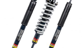 EMBRACE A NEW ERA OF SUSPENSION