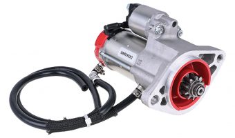 OEX INNOVATIVE STARTER MOTORS