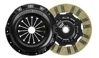 FORTIFIED PLUS CLUTCH KITS