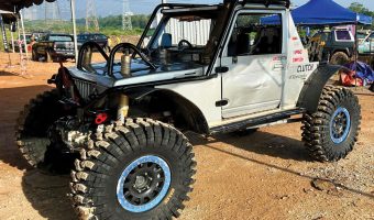 AUSSIE INNOVATION MAKES CRAZY BUILDS POSSIBLE