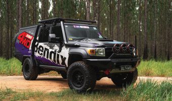 BENDIX EXPLAINS HOW TYRE TREAD PATTERNS AFFECT BRAKING