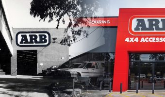 ARB CELEBRATES 50 YEARS OF INNOVATION AND ADVENTURE