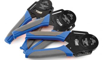 AMPHENOL A SERIES CONTACT CRIMPING TOOLS