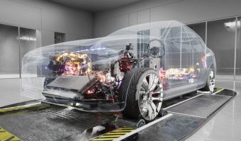 THE EV DISRUPTION IS HERE