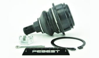 FEBEST KEEPING WHEELS TURNING