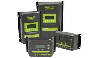 SOLAR CHARGE CONTROLLERS