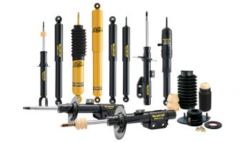 MONROE PRODUCTS NOW COVERED BY LEADING WARRANTY