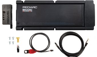 REDARC LAUNCHES BCDC ALPHA100 R