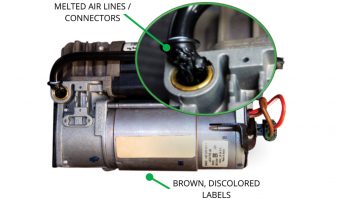 ARNOTT TIPS FOR MAINTAINING AND REPAIRING AIR SUSPENSION SYSTEMS