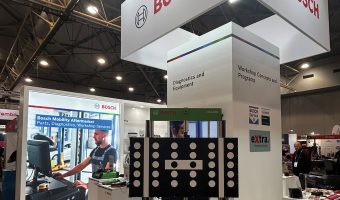 BOSCH ON SHOW AT AUTOCARE