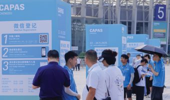 RECORD-BREAKING CAPAS 2025