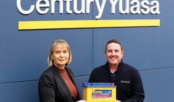 CENTURY BATTERIES POWERS ROAD SAFETY WITH CHARITY PARTNERSHIP