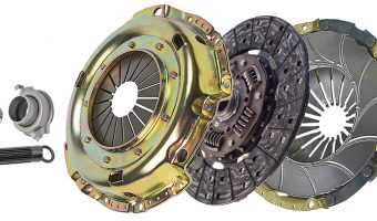 WHY UPGRADING THE CLUTCH IS ESSENTIAL FOR LARGER WHEELS AND TYRES